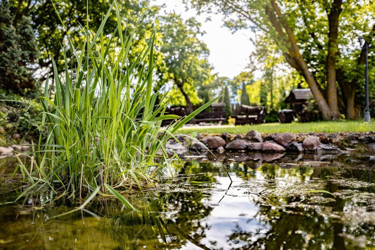 Zajazd Michalowo Buitenkant foto