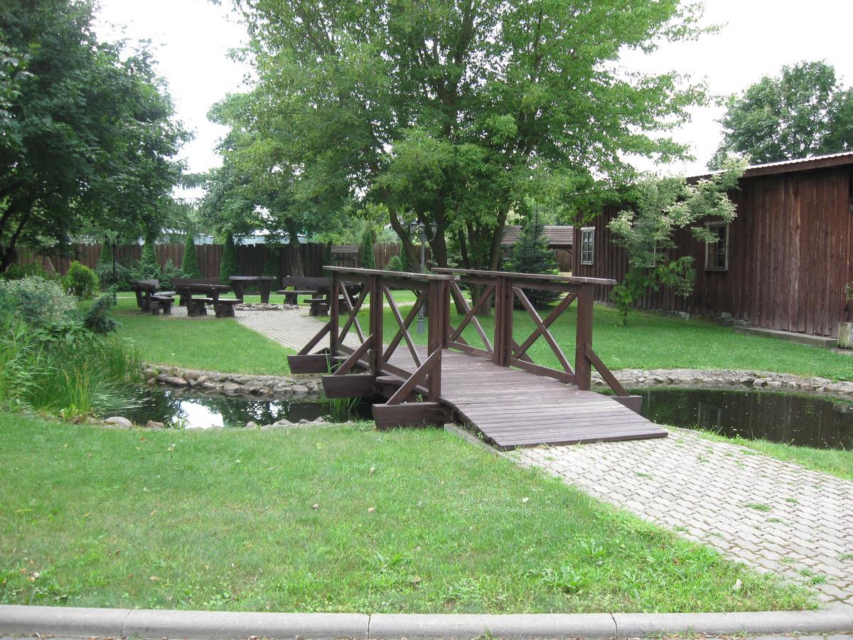 Zajazd Michalowo Buitenkant foto